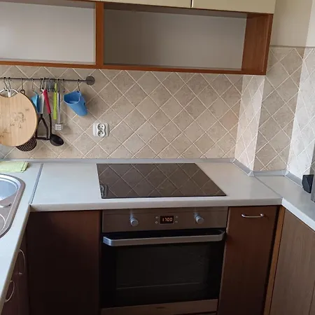 Apartament Radzikowskiego Krakov Exteriér fotografie