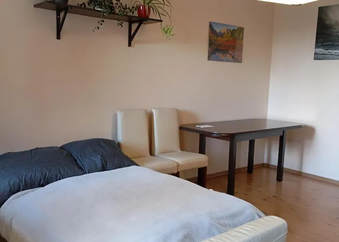 Apartament Radzikowskiego