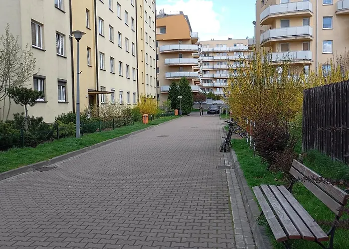 Apartament Radzikowskiego