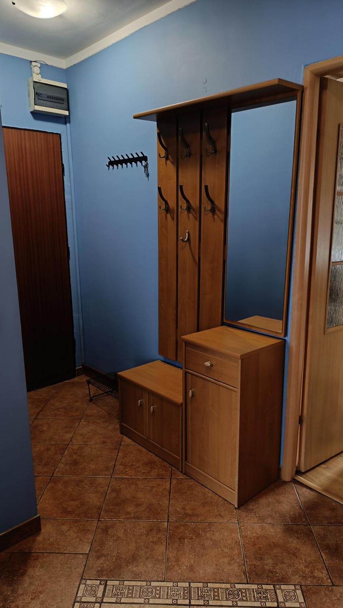 Radzikowskiego Apartmán