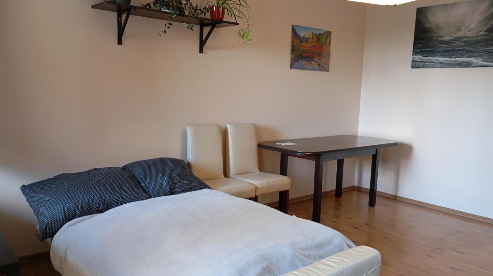 Radzikowskiego Apartmán *
