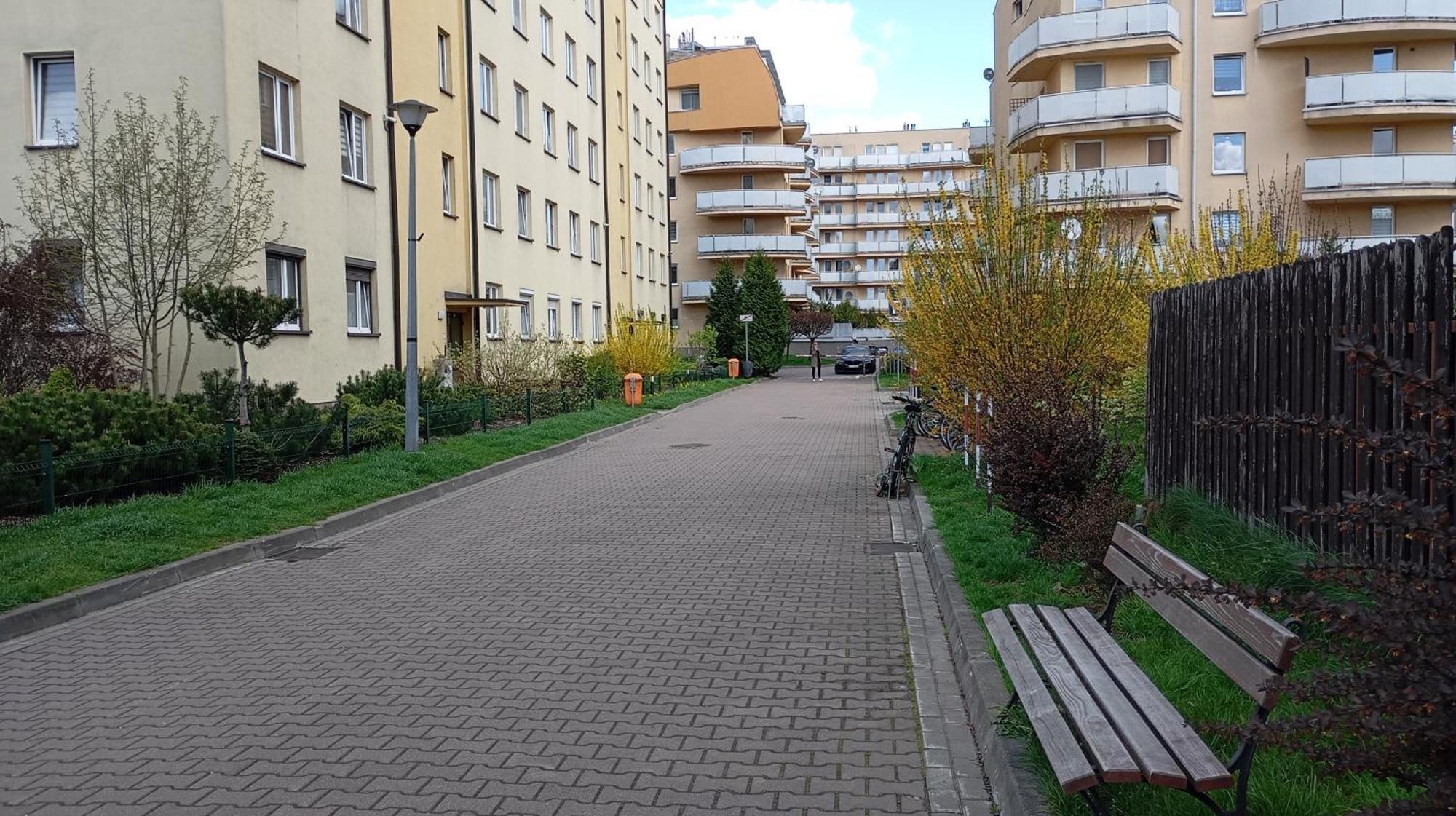 Apartmán Radzikowskiego Krakov